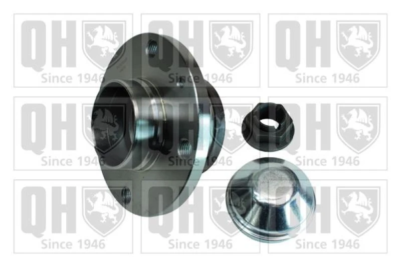 Image of QUINTON HAZELL Wheel bearing kit QUINTON HAZELL QWB1404