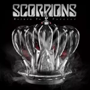 Image of Return to Forever by Scorpions Vinyl Album