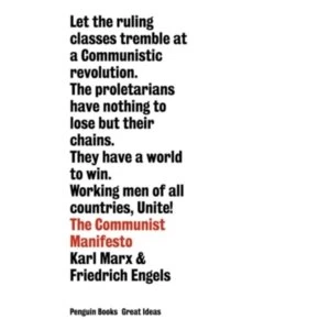 Image of The Communist Manifesto by Karl Marx, Friedrich Engels (Paperback, 2004)