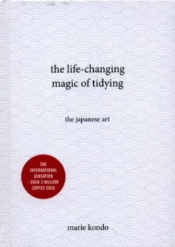 Image of The Life-Changing Magic of Tidying by Marie Kondo Hardback