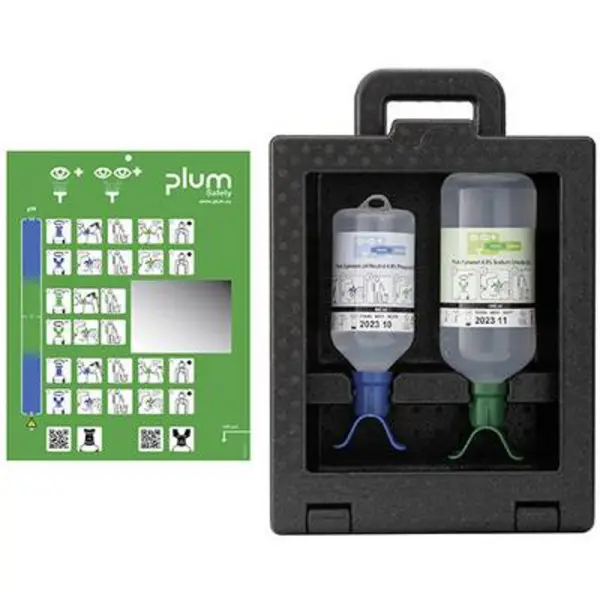 Image of PLUM 4923 4923 Eye wash station