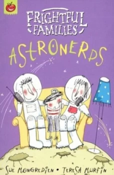 Image of Astronerds by Sue Mongredien Paperback