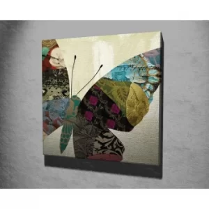 Image of KC156 Multicolor Decorative Canvas Painting