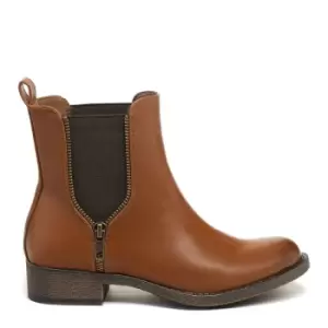 image of Rocket Dog Camilla Brown Bromley Chelsea Boot