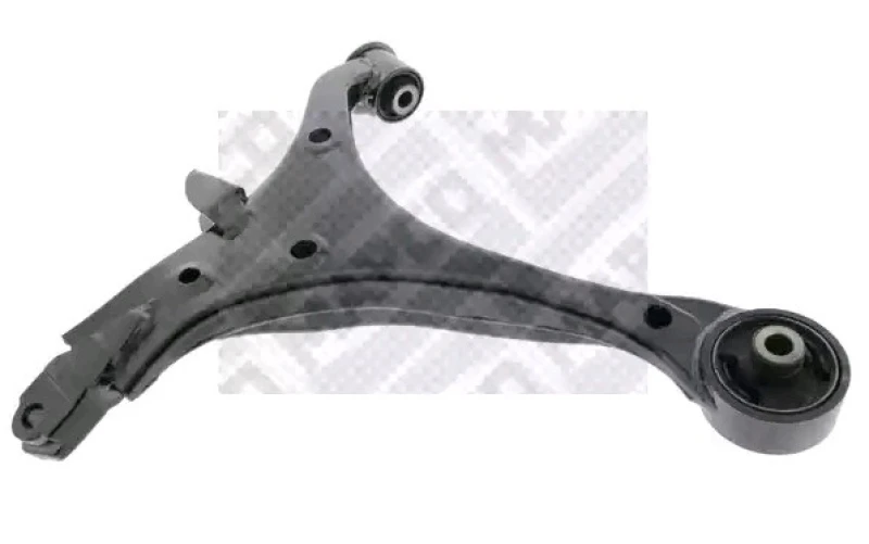 Image of MAPCO 52589 Suspension arm Control Arm, Sheet Steel, Lower, with rubber mount Sheet Steel Track Control Arm (273)