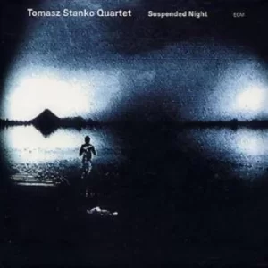 Image of Suspended Night CD Album
