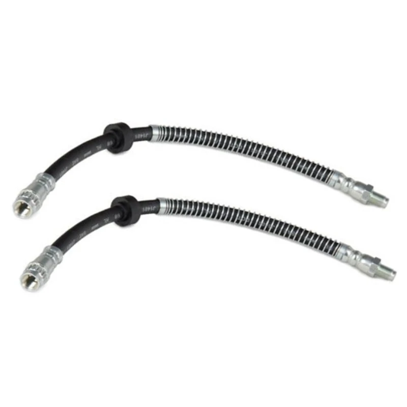 Image of RIDEX 83B1023 Brake Hose Front axle both sides Brake Hose (83)
