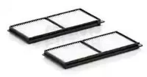 Image of Cabin Air Filter Cu23001-2 By Mann-Filter