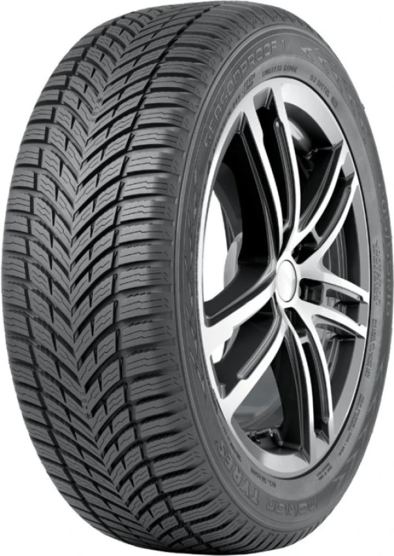 Image of Nokian Seasonproof 1 215/60 R16 99V passenger car All-season tyres Tyres T433155 Tyres (100001)