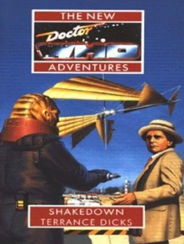 Image of Shakedown by Terrance Dicks Paperback