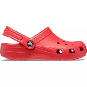 Image of Crocs Classic Cloggs - Red