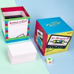Image of Mix-Tape Mash-Ups Game