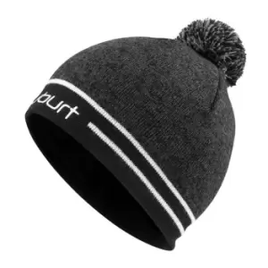 image of Stuburt Bobble Hat - Black