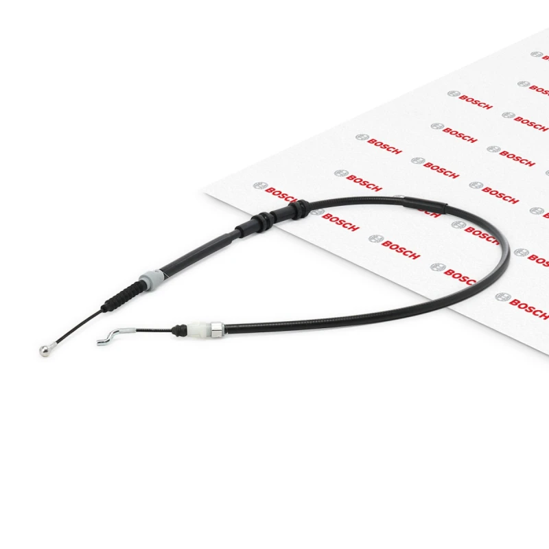 Image of Handbrake cable Bosch 1 987 477 260