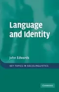 Image of language and identity an introduction