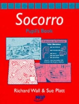 Image of Socorro - Pupils Book by Richard Wall Book