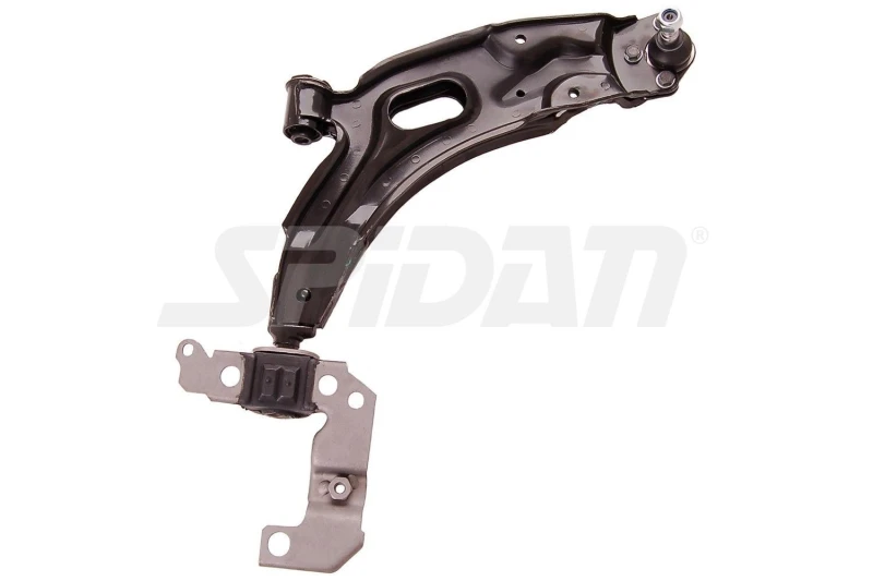 Image of SIDEM 45977 Suspension arm Control Arm, Sheet Steel, Front Axle Right Sheet Steel Track Control Arm (273)