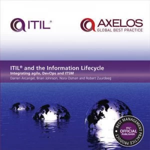 Image of ITIL and the information lifecycle by Darren Arcangel