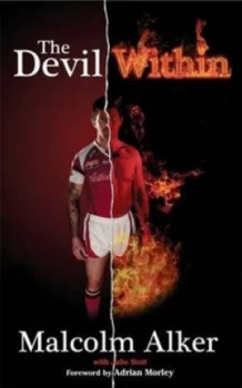 Image of The Devil within by Malcolm Alker Paperback