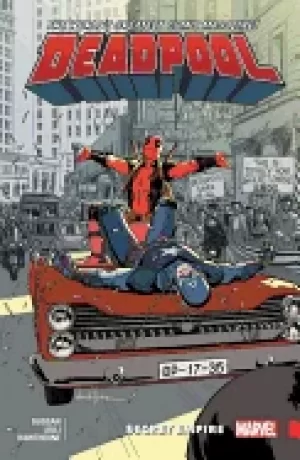 Image of deadpool worlds greatest vol 10 secret empire