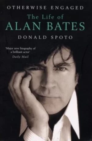 Image of Otherwise engaged by Donald Spoto