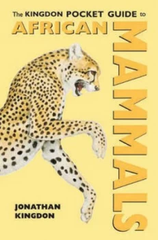 Image of The Kingdon Pocket Guide to African Mammals by Jonathan Kingdon Paperback