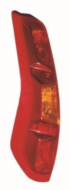 Image of ABAKUS 215-19K7L-UE Rear light without bulb, Left, W21/5W Combination Rearlight (391)
