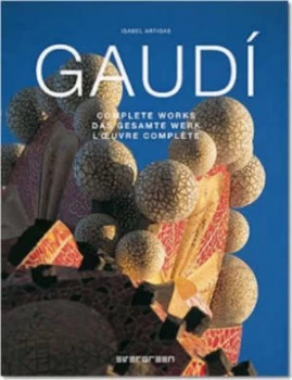Image of Antoni Gaud by Isabel Artigas and Antoni Gaud Paperback