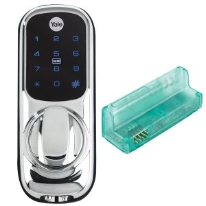 image of Yale Keyless Connected Smart Door Lock with Z-Wave Module