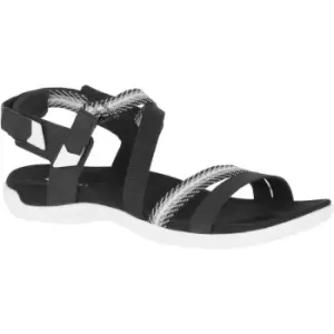 Image of Merrell Womens District Mendi Backstrap Summer Sandals UK Size 7 (EU 40, US 9)