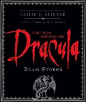 Image of The new annotated Dracula by Bram Stoker
