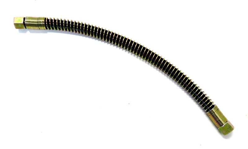 Image of VAICO V30-1130 Hose, transmission oil cooler Q+, original equipment manufacturer quality Hose,transmission oil cooler (1778)