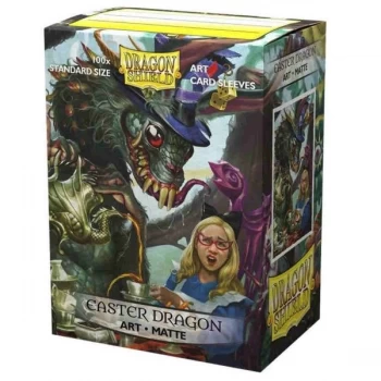 Image of Dragon Shield Matte Art Standard Limited Edition Easter Dragon 2021 Card Sleeves - 100 Sleeves
