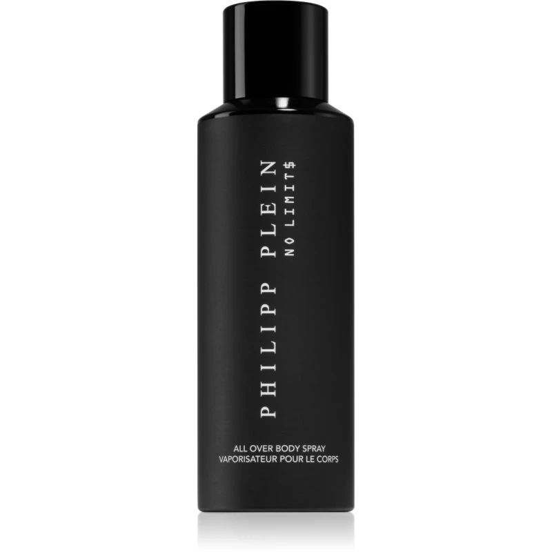 Image of Philipp Plein No Limit$ Good $hot Body Spray 150ml