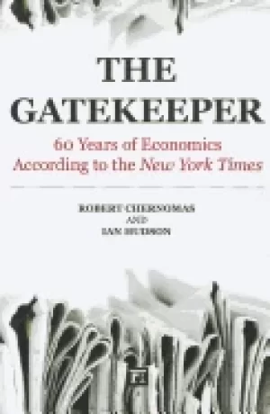 Image of gatekeeper 60 years of economics according to the new york times