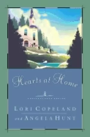Image of hearts at home