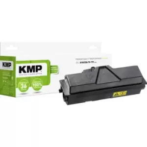Image of KMP Toner cartridge replaced Kyocera TK-170 Compatible Black 7200 Sides K-T23