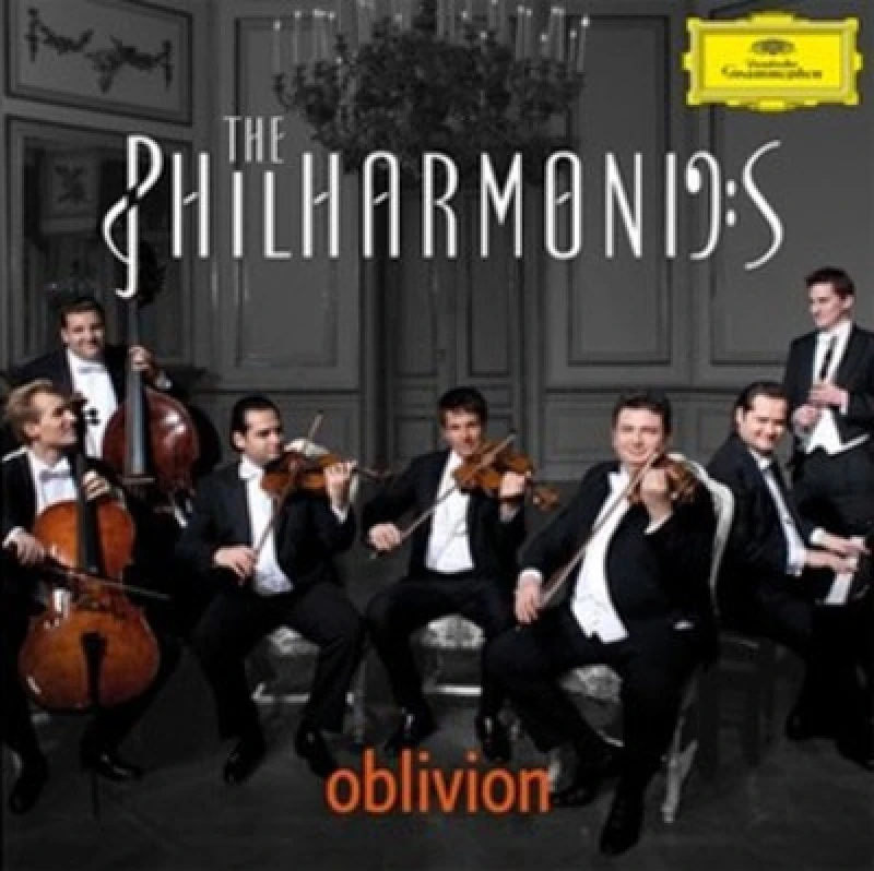 Image of The Philharmonics - The Philharmonics: Oblivion CD Album - Used