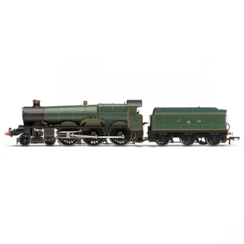 Image of Hornby GWR Star Class 4-6-0 4013 Knight of St. Patrick' Era 3 Model Train