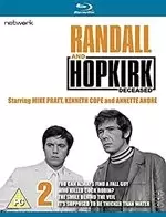 Randall and Hopkirk (Deceased): Volume 2 [Bluray]