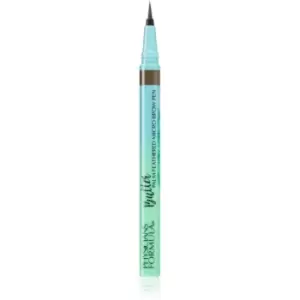 image of Physicians Formula Butter Palm Feathered Eyebrow Pen Shade Universal Brown 0,5 ml