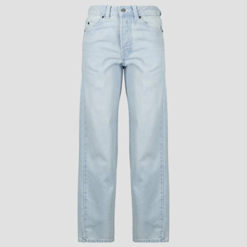 Image of Dickies Womens Relaxed Jeans Dickies 984 Bleu Female 28