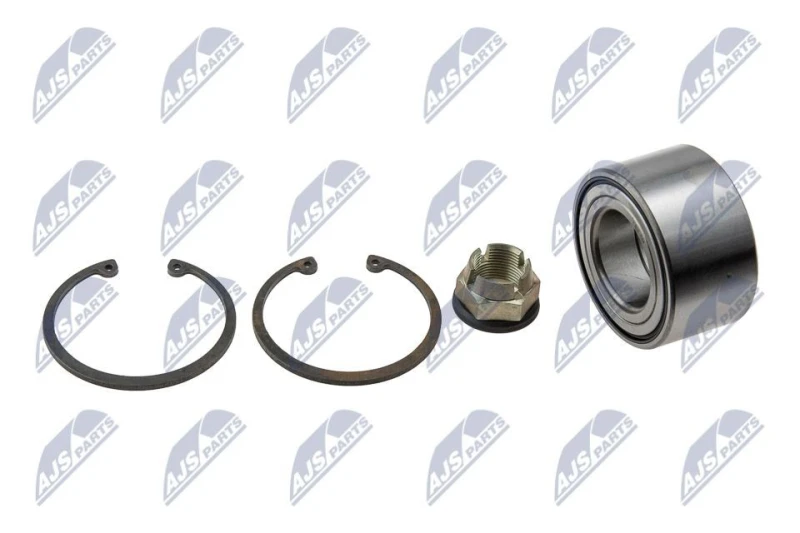 Image of NTY Wheel bearing kit NTY KLP-SA-006