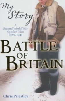 Image of Battle of Britain by Chris Priestley Paperback