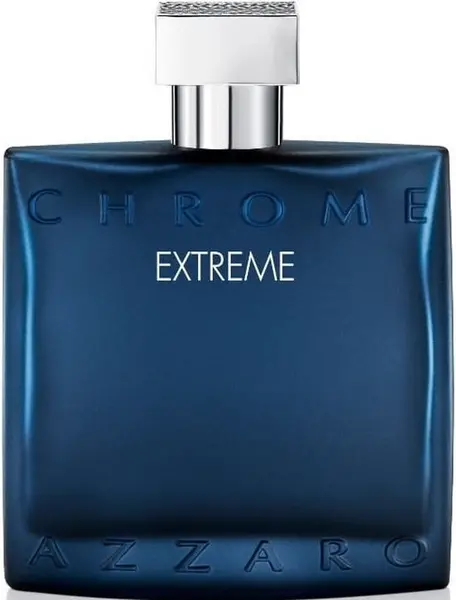 image of Azzaro Chrome Extreme Eau de Parfum For Him 50ml