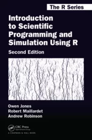 Image of Introduction to Scientific Programming and Simulation Using R