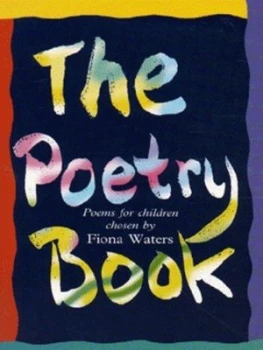 Image of The Poetry Book by Fiona Waters Book