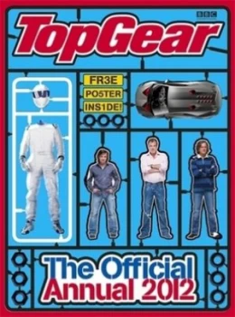 Image of Top Gear 2012 Official Annual by Leanne Gi Bbc Hardback