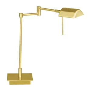Image of Mayfair Desk Task Lamp Copper