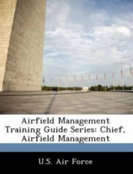 Image of Airfield Management Training Guide Series Paperback